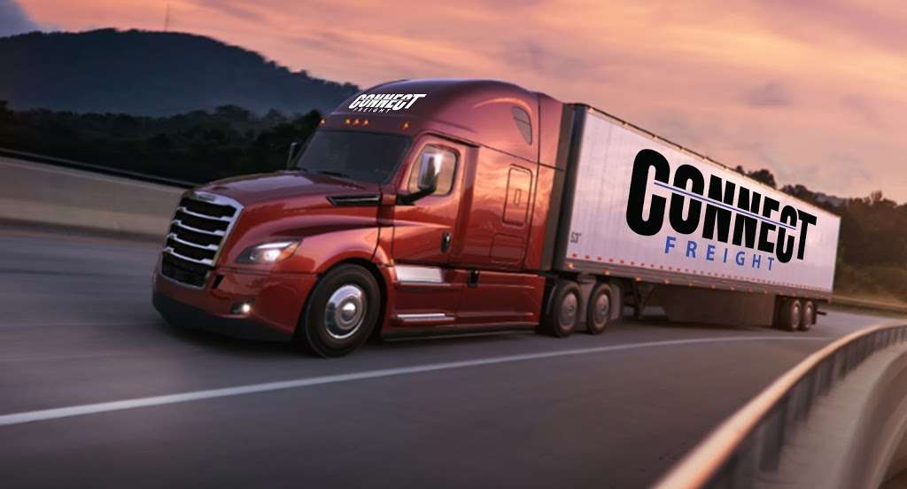 Connect Freight | 2200 W 159th St, Markham, IL 60428, USA | Phone: (708) 570-1650