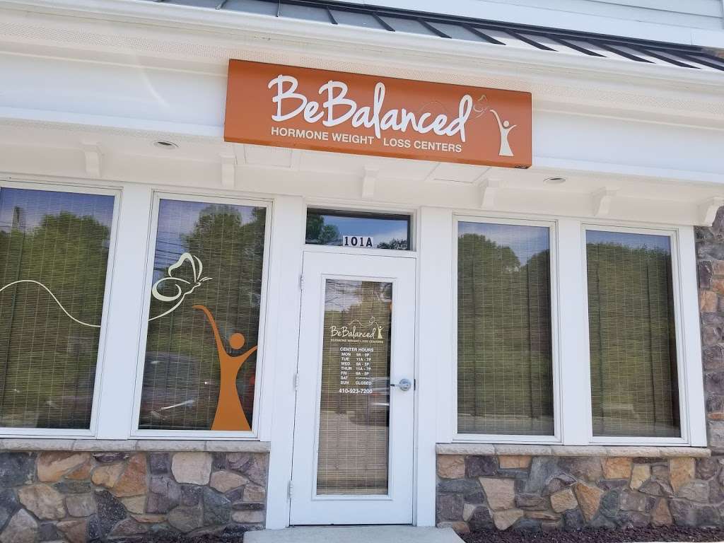 BeBalanced Hormone Weight Loss Centers | 1321 Generals Hwy #101a, Crownsville, MD 21032, USA | Phone: (410) 923-7200