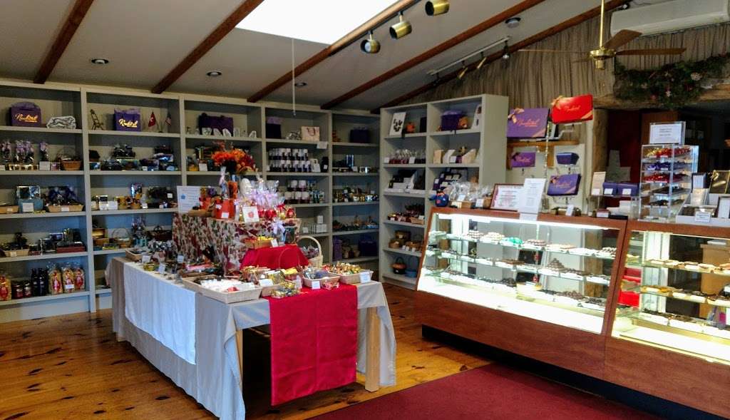 Neuchatel Chocolatier | 461 Limestone Rd, Oxford, PA 19363 | Phone: (610) 932-2706