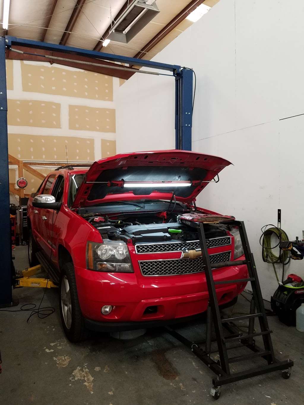 Denver Diesel And Automotive Repair | 911A Dove Ct, Denver, NC 28037 | Phone: (704) 966-1179