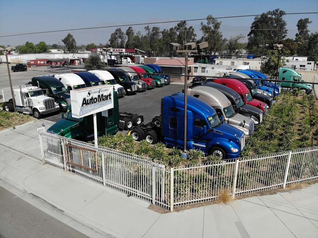 Southern California Auto Mart | 15290 Valley Blvd, Fontana, CA 92335, USA | Phone: (909) 355-3089