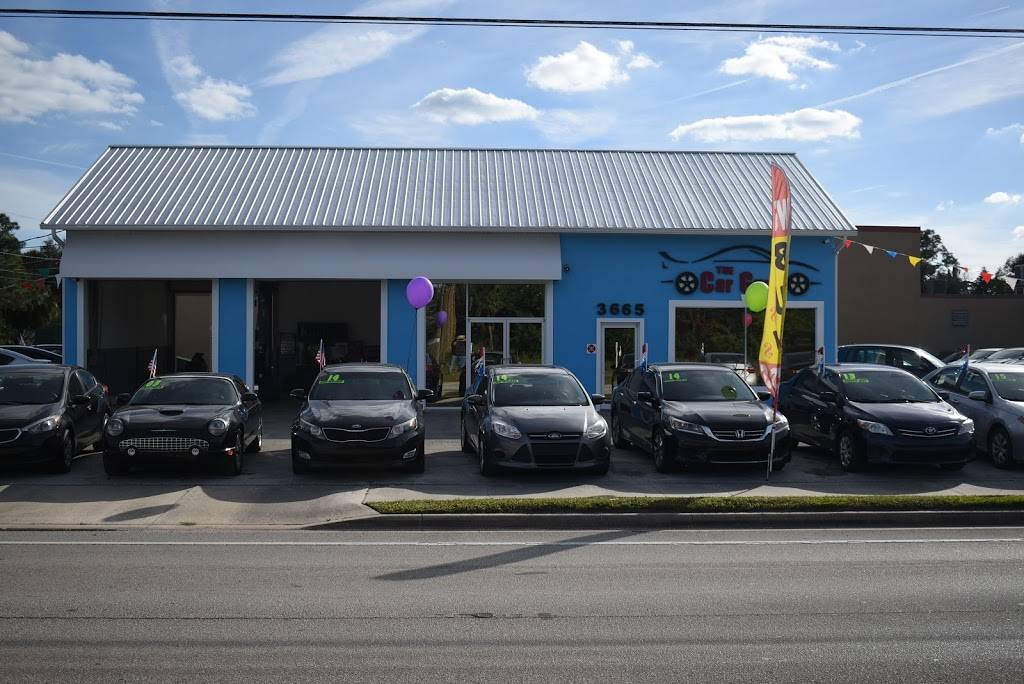 The Car Guys | 3665 W New Haven Ave, Melbourne, FL 32904 | Phone: (321) 914-3877