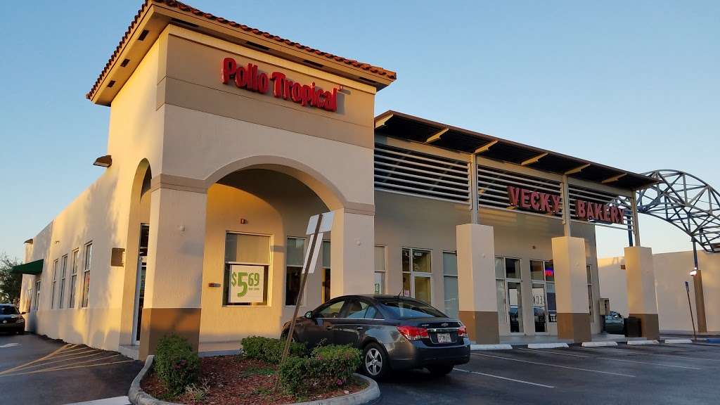 Pollo Tropical | 17539 Pines Blvd, Pembroke Pines, FL 33029, USA | Phone: (954) 435-9886