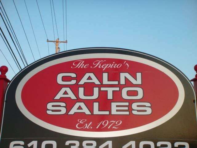 Caln Auto Sales | 2140 Lincoln Hwy E, Coatesville, PA 19320 | Phone: (610) 384-4022