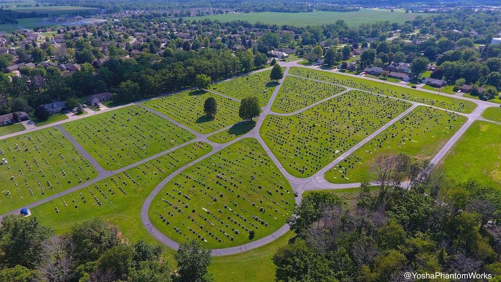 Albright Cemetery | 3910 Albright Rd, Kokomo, IN 46902, USA | Phone: (765) 437-2500