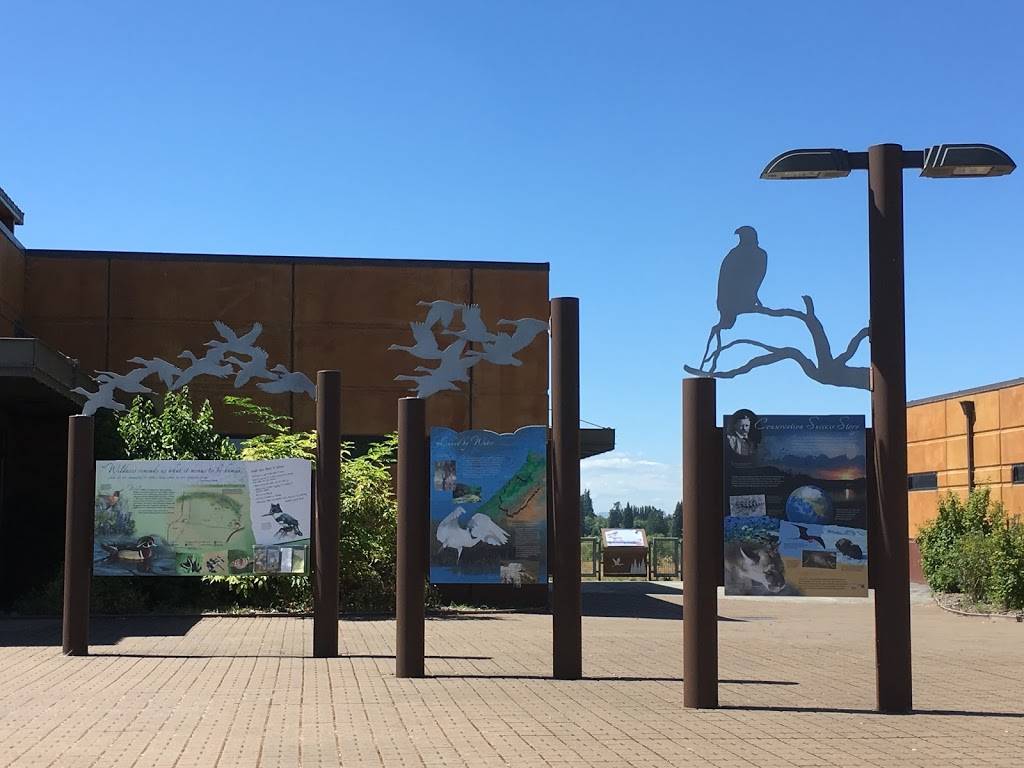 Tualatin River National Wildlife Refuge Visitor Center | 19255 SW Pacific Hwy, Sherwood, OR 97140, USA | Phone: (503) 625-5944