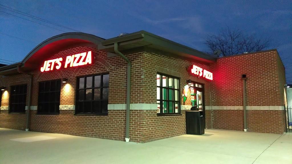 Jets Pizza | 3160 Broadway, Grove City, OH 43123 | Phone: (614) 991-5999