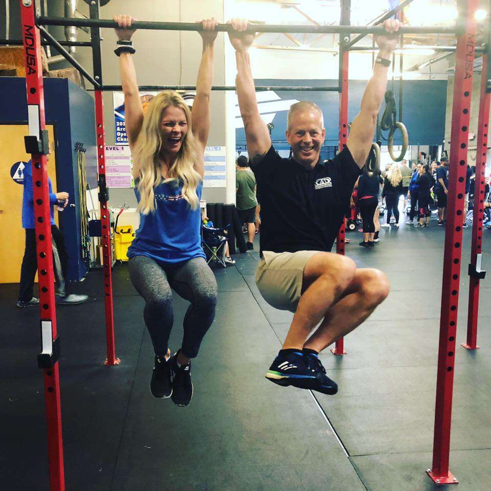 CrossFit Archangel | 17437 N 71st Dr, Glendale, AZ 85308, USA | Phone: (623) 687-5037