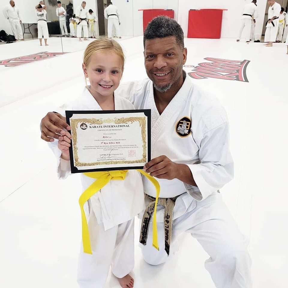 Karate International San Antonio | 11720 Alamo Ranch Pkwy #240, San Antonio, TX 78253, USA | Phone: (210) 585-3433