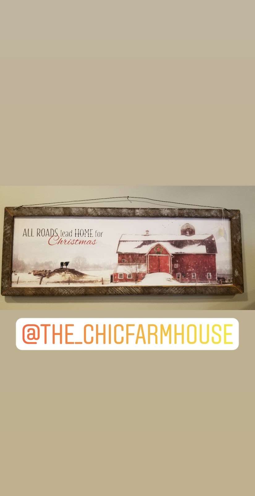 The Chic Farmhouse | 779 Rte 115, Saylorsburg, PA 18353, USA | Phone: (570) 801-6400