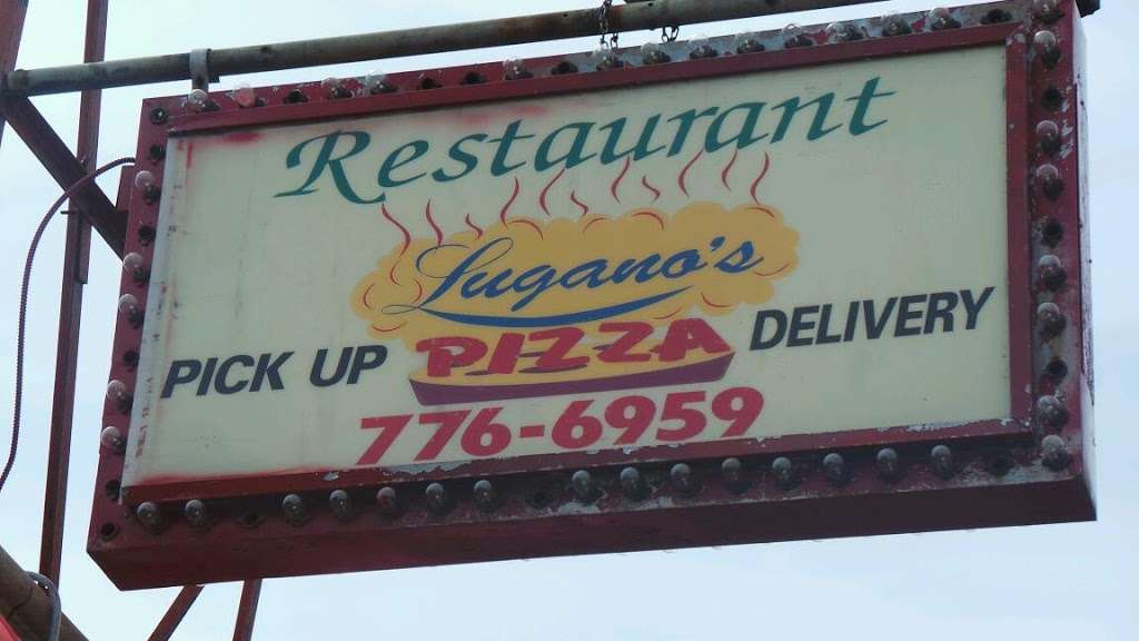 Luganos Pizza | 7315 S Kedzie Ave, Chicago, IL 60629, USA | Phone: (773) 302-2667