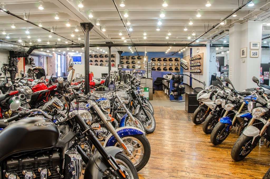 Motoworks Chicago | 1901 S Western Ave, Chicago, IL 60608 | Phone: (312) 738-4269