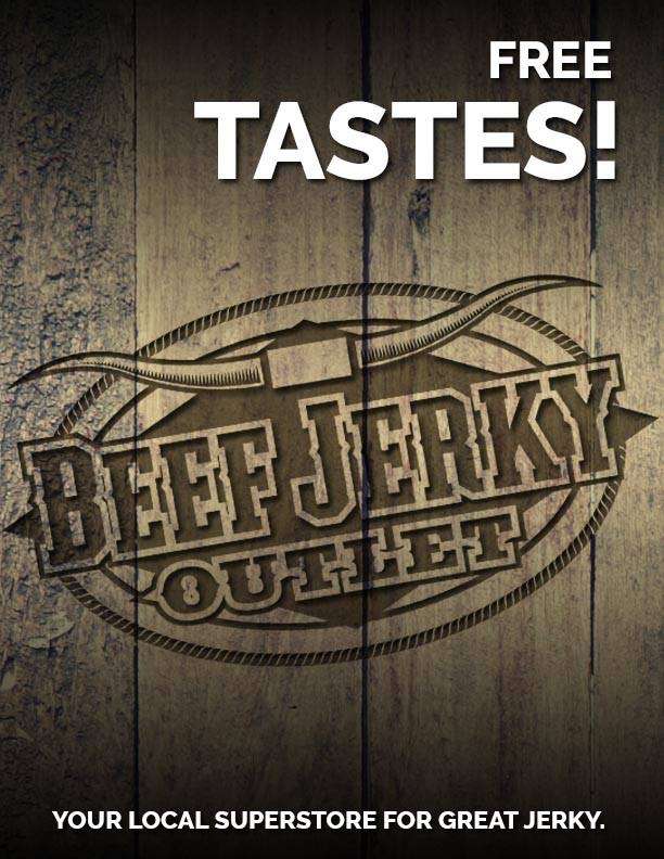 Beef Jerky Outlet Bethlehem | 77 Sands Blvd Suite 109, Bethlehem, PA 18015, USA | Phone: (610) 625-0609