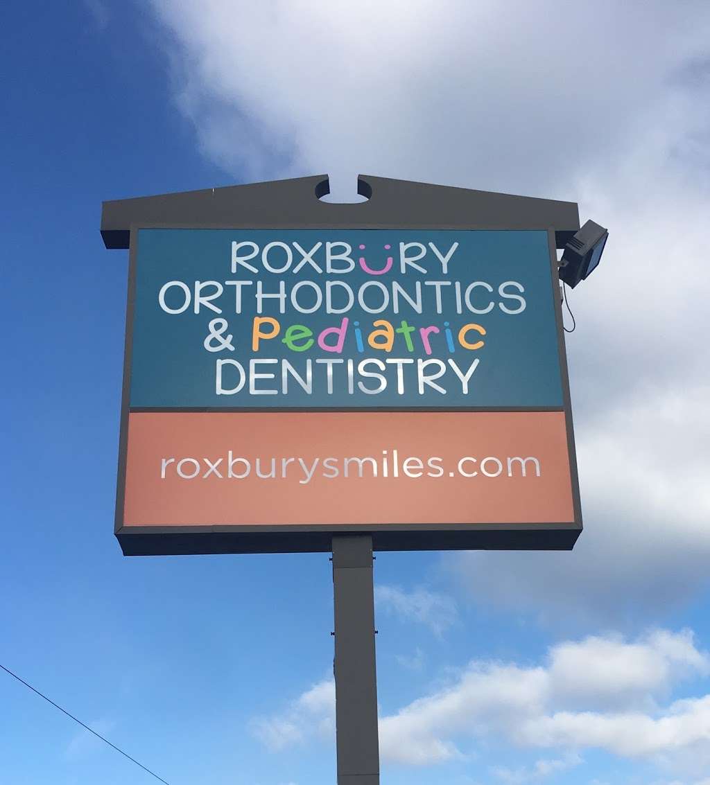 Roxbury Orthodontics & Pediatric Dentistry | West Street, 168 NJ-10, Succasunna, NJ 07876, USA | Phone: (973) 584-7555