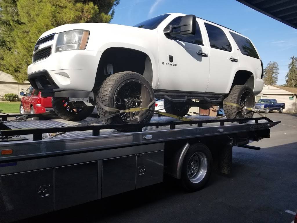 U.S Towing - Fresno Car Unlock & Roadside Assistance | 4369 W Belmont Ave, Fresno, CA 93722, USA | Phone: (559) 276-5000