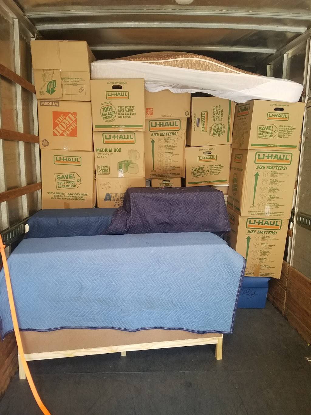 Budget Movers of Omaha | 6213 N 155th St, Omaha, NE 68116, USA | Phone: (402) 917-6425