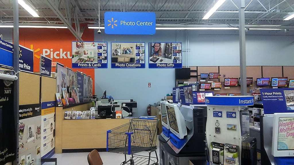 Walmart Photo Center | 16100 W 65th St, Shawnee, KS 66217 | Phone: (913) 268-3589