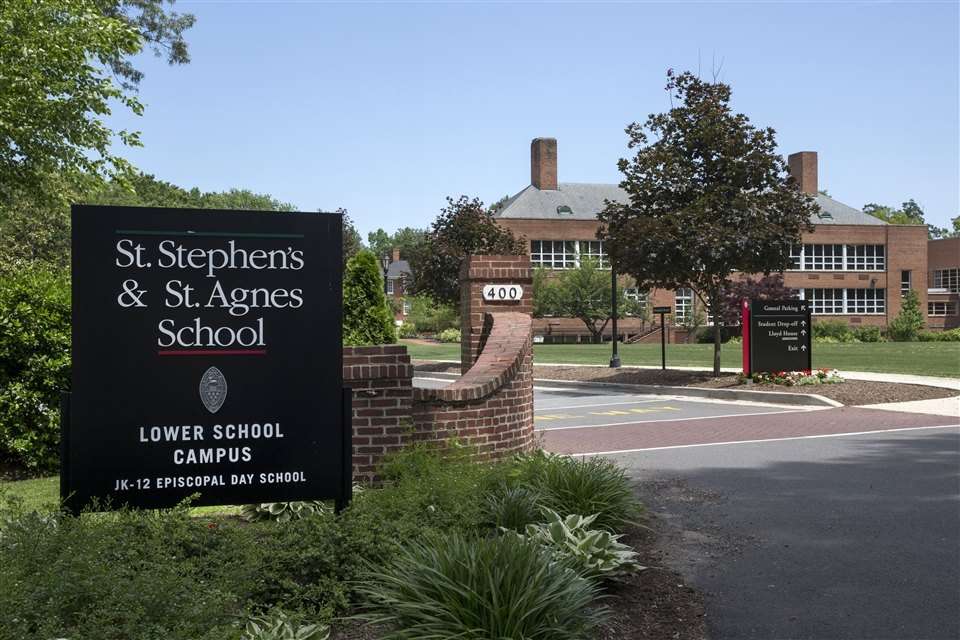 St. Stephens & St. Agnes Lower School | 400 Fontaine St, Alexandria, VA 22302, USA | Phone: (703) 212-2736