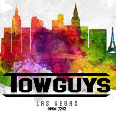 Tow Guys | 3307, 3850 Losee Rd, North Las Vegas, NV 89030, USA | Phone: (702) 795-1700