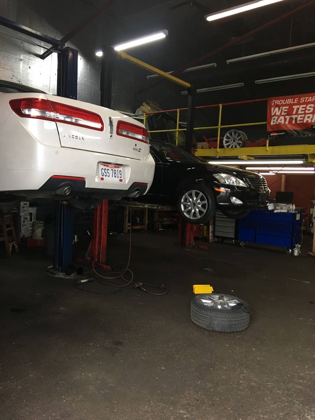 Miguels Brake and Auto Repair | 3459-B E Fulton St, Columbus, OH 43227, USA | Phone: (614) 769-7390