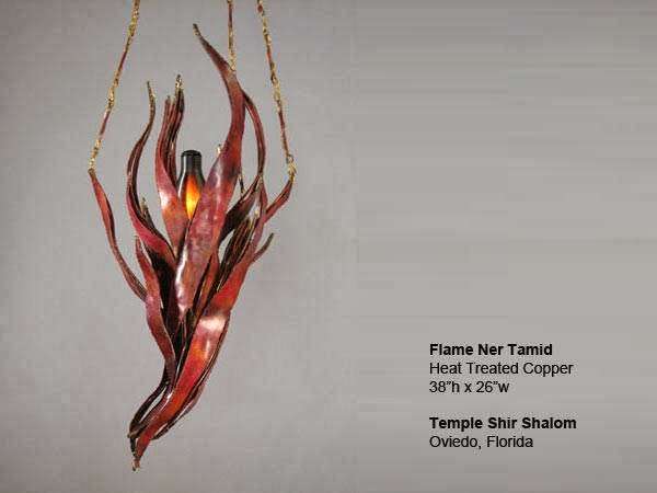 Rhonda Kap Metal Sculptor | 30516 Mulholland Hwy, Cornell, CA 91301, USA | Phone: (818) 706-2373