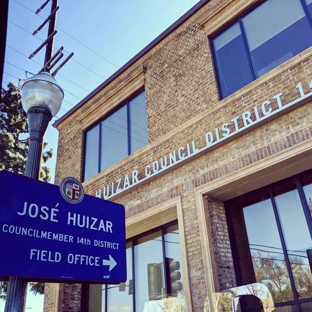 Boyle Heights City Hall | 2130 E 1st St, Los Angeles, CA 90033, USA | Phone: (323) 526-3059