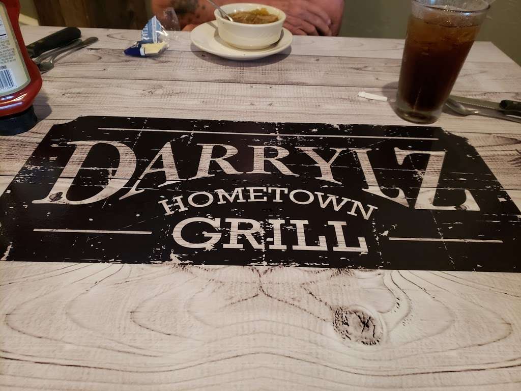 Darrylz Hometown Grille | 116 Main St, Womelsdorf, PA 19567, USA | Phone: (484) 930-1100