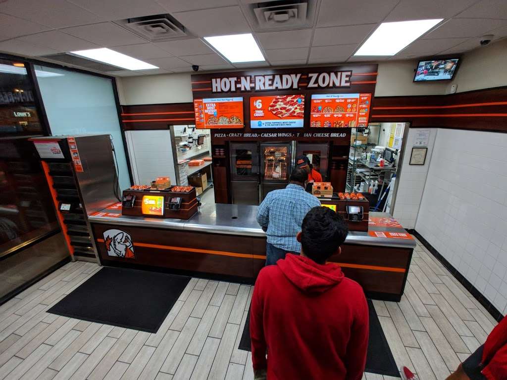 Little Caesars Pizza | 4559 W Charleston Blvd, Las Vegas, NV 89102, USA | Phone: (702) 870-2922