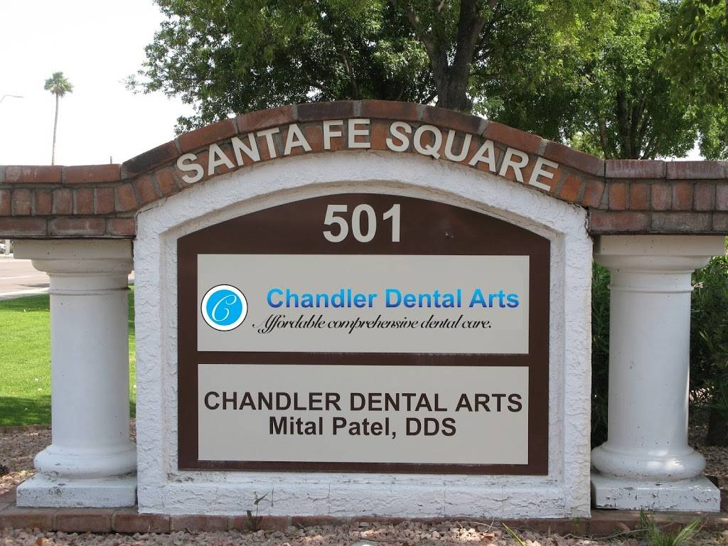 Chandler Dental Arts: Mital Patel, DDS | 501 W Ray Rd #10, Chandler, AZ 85225, USA | Phone: (480) 963-0077
