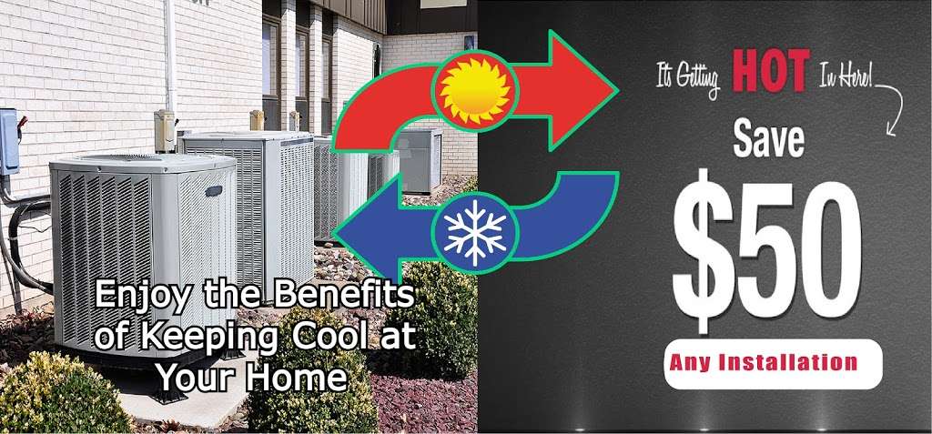 Air Conditioning For The Home AC REPAIRS | 8655 Pitner Rd #23, Houston, TX 77080, USA | Phone: (832) 231-2859