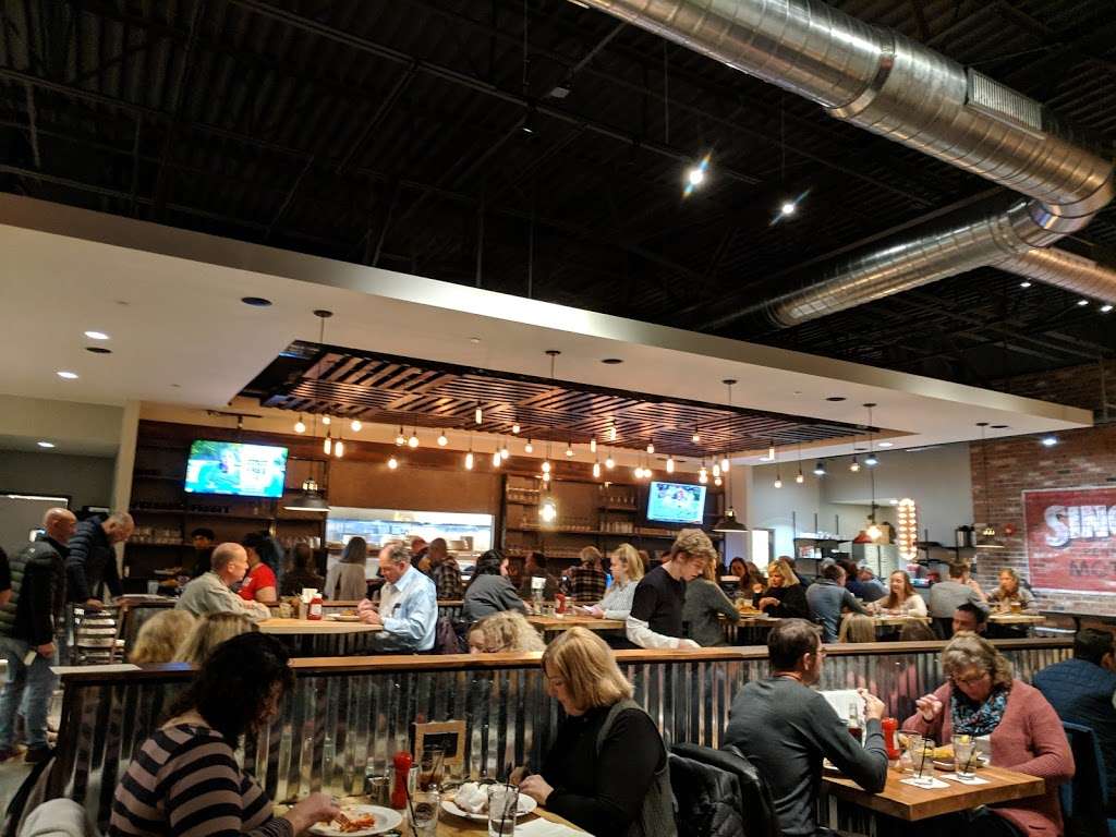 Epicurean Garage Restaurant 570 Simpson Dr Chester Springs