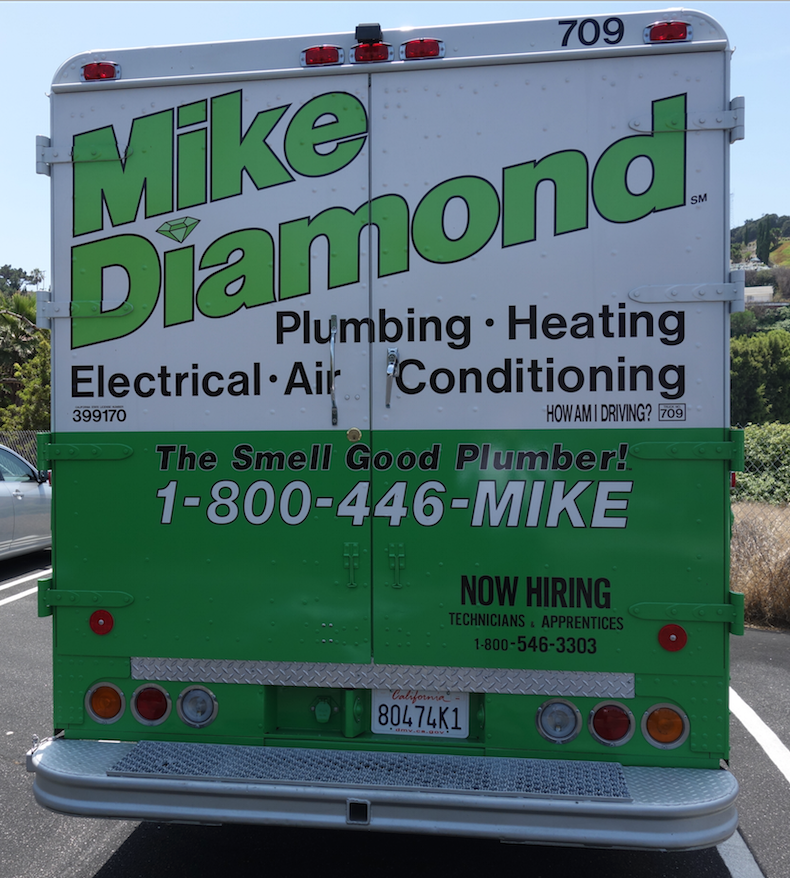 Mike Diamond Services | 9405 Jefferson Blvd, Culver City, CA 90232, USA | Phone: (800) 630-0631