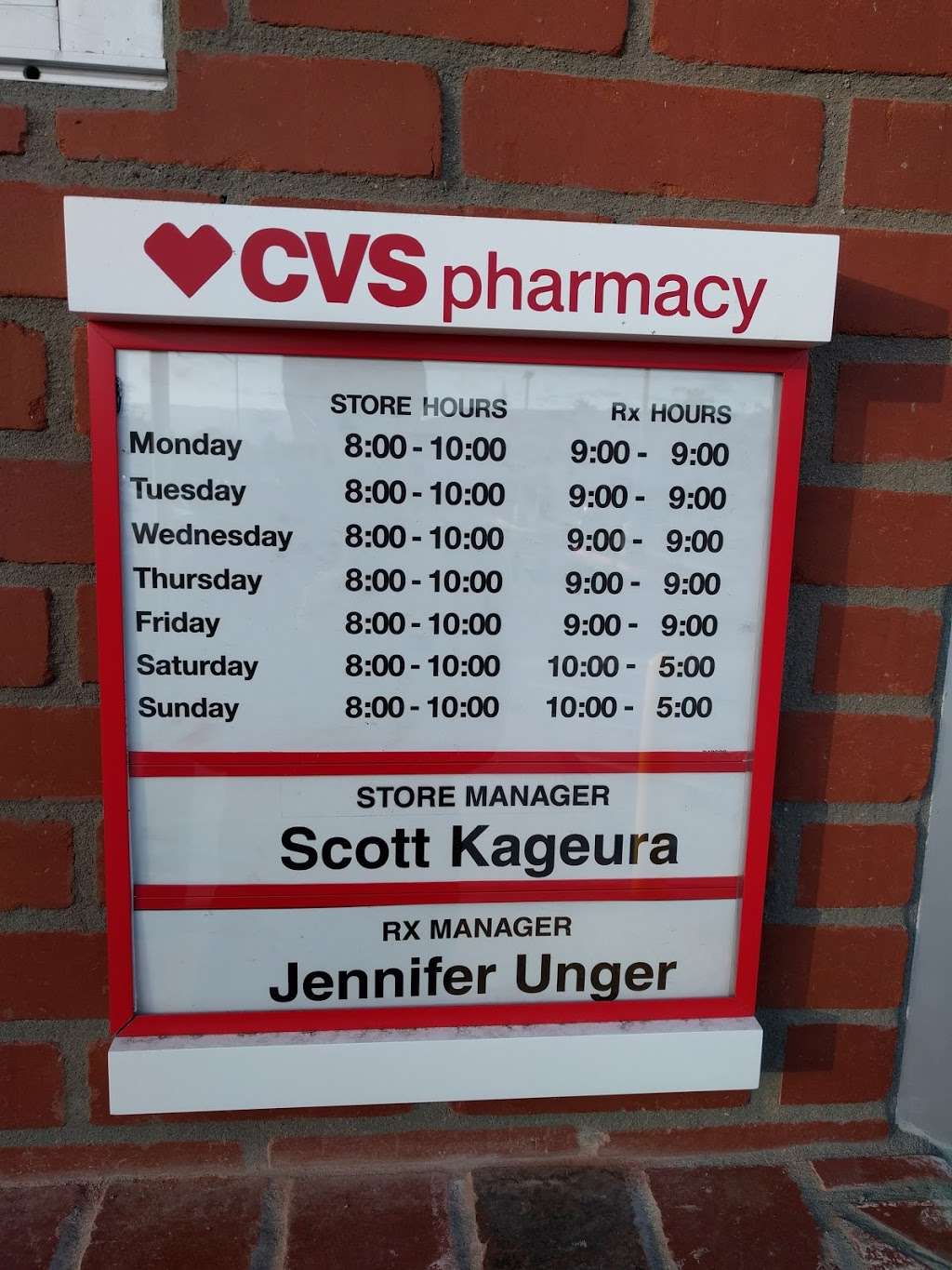 CVS Pharmacy | 1800 Saratoga Ave, San Jose, CA 95129, USA | Phone: (408) 253-3352