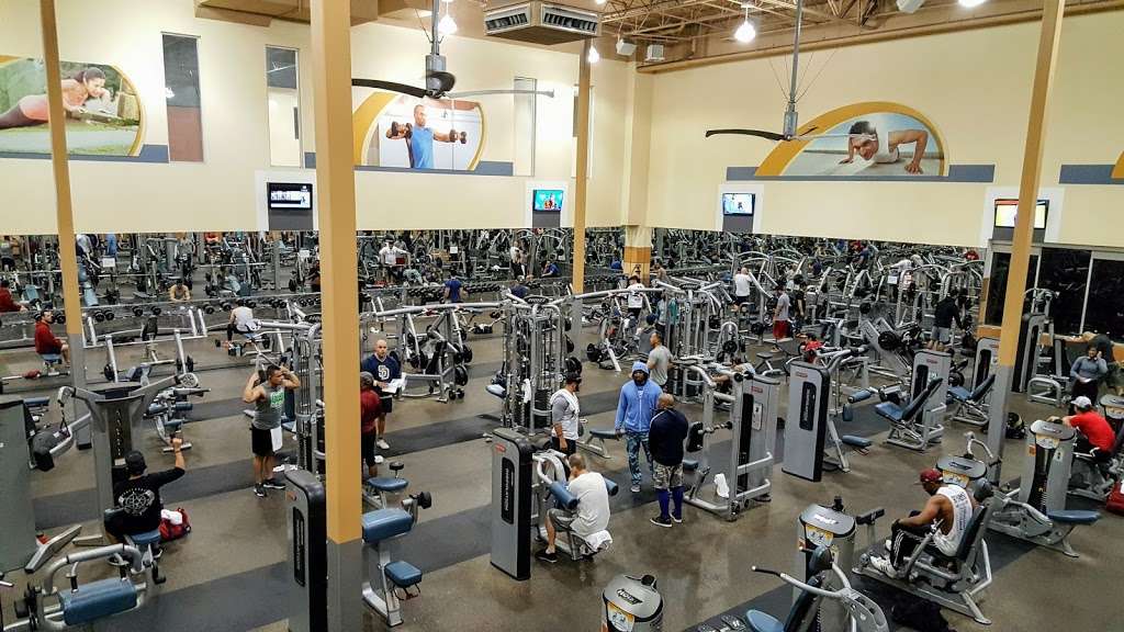 24 Hour Fitness | 4821 Del Amo Blvd, Lakewood, CA 90712 | Phone: (562) 630-2668