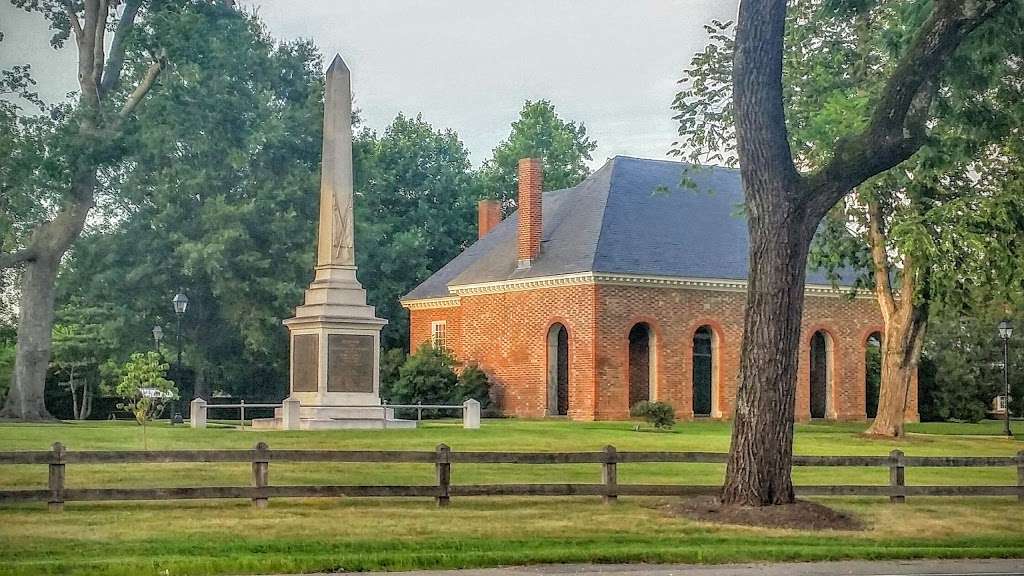 Hanover County Courthouse Historic District | Hanover, VA 23069, USA | Phone: (804) 365-6000