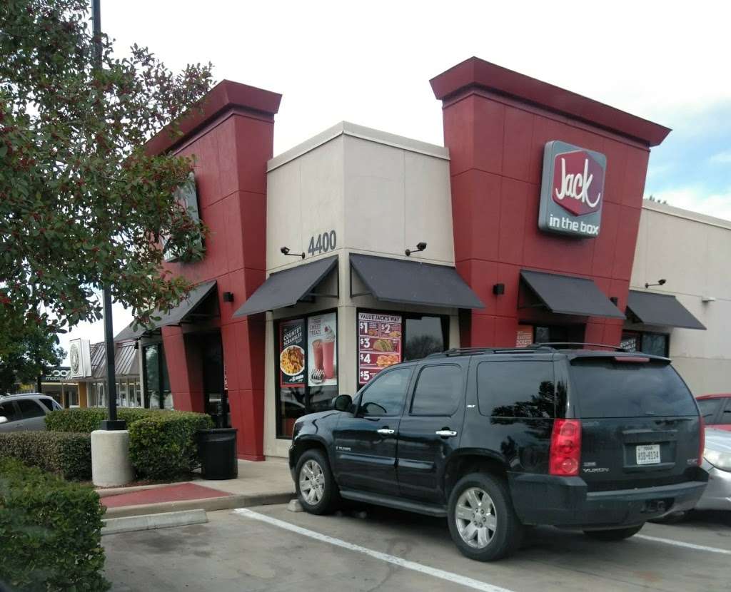 Jack in the Box | 4400 W Fuqua St, Houston, TX 77045, USA | Phone: (713) 413-9175