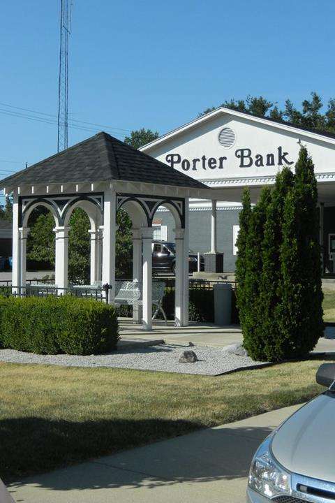 First State Bank of Porter | 230 Lincoln St, Porter, IN 46304, USA | Phone: (219) 926-2136