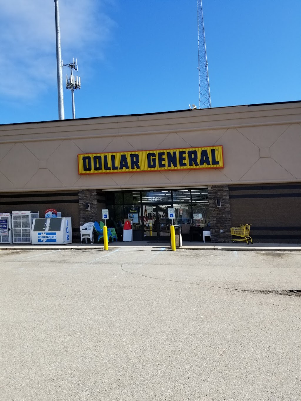 Dollar General | 18519 Harbor Country Dr, New Buffalo, MI 49117, USA | Phone: (616) 226-3108