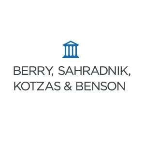 Berry, Sahradnik, Kotzas & Benson, P.C. | 212 Hooper Ave, Toms River, NJ 08753 | Phone: (732) 349-4800