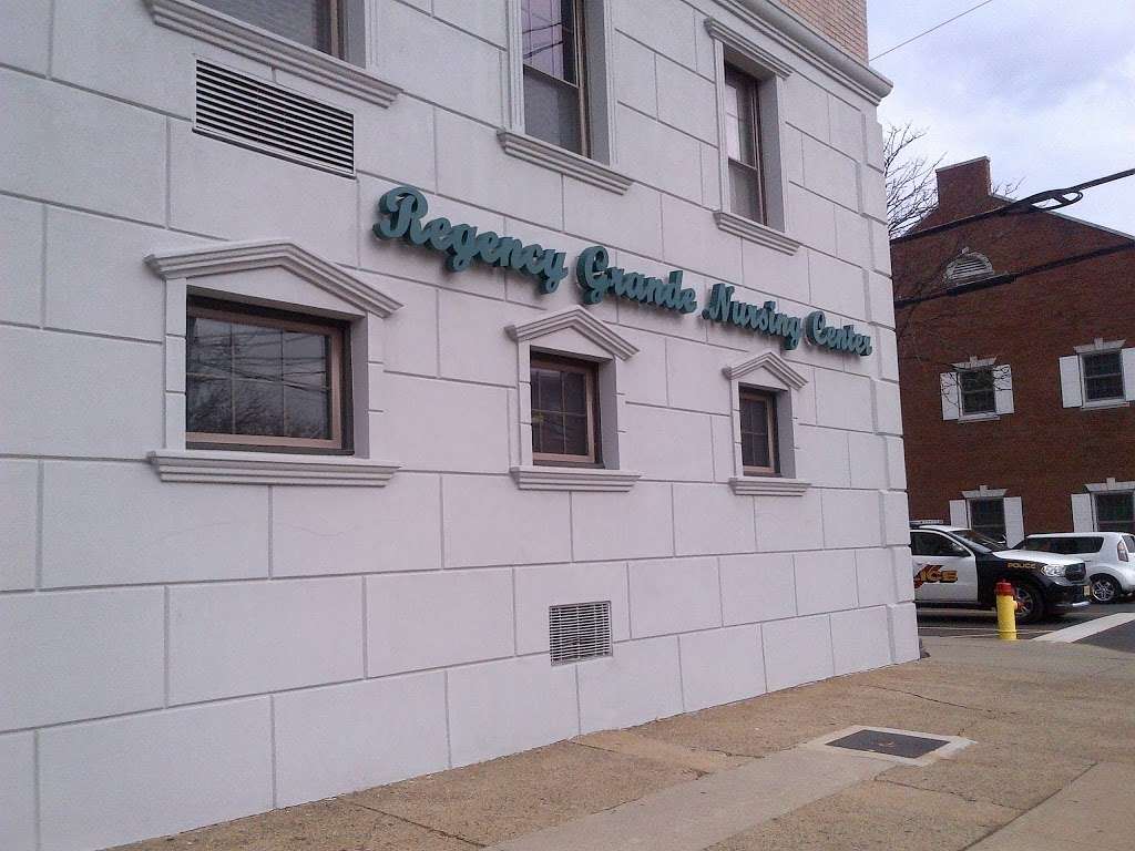 Regency Grande Nursing and Post-Acute Rehabilitation Center | 65 N Sussex St, Dover, NJ 07801 | Phone: (973) 361-5200