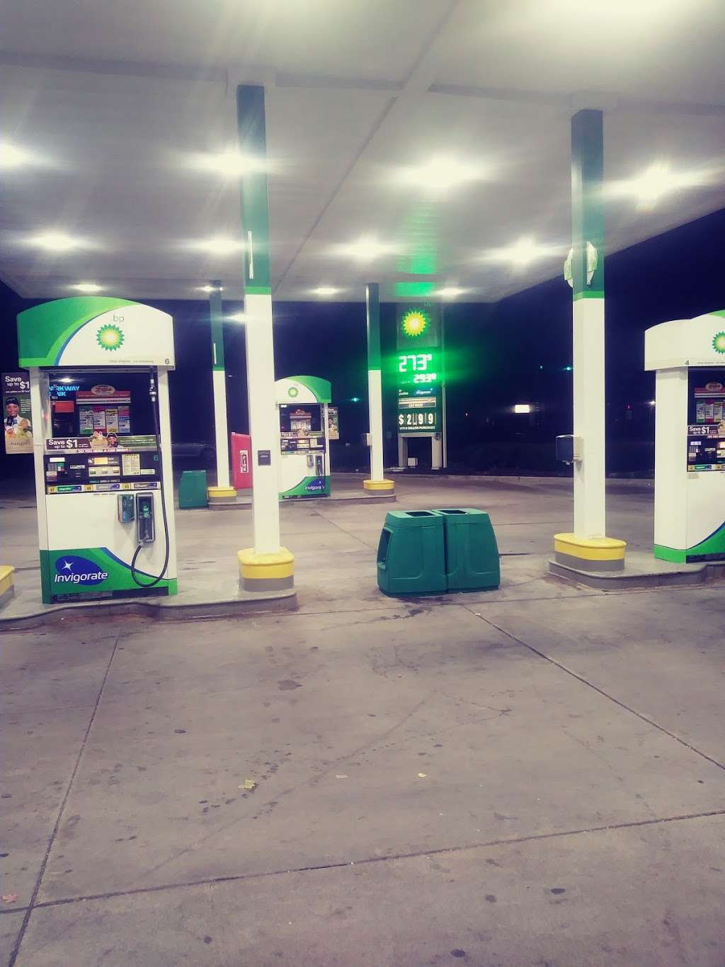 BP | 800 S Elmhurst Rd, Des Plaines, IL 60016 | Phone: (847) 758-1715