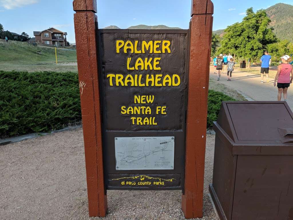 Palmer Lake Regional Recreation Area | 199 County Line Rd, Palmer Lake, CO 80133, USA