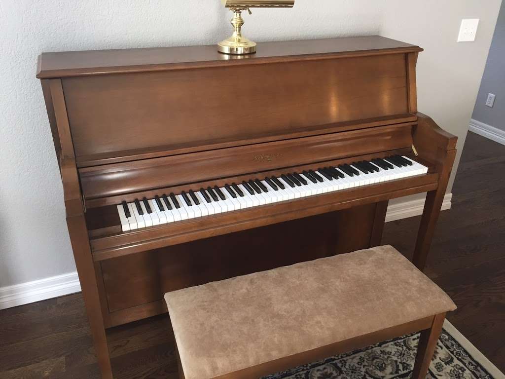 Goheen Piano (Hours by appointment) | 21638 County Rd 1, Berthoud, CO 80513, USA | Phone: (970) 532-4440