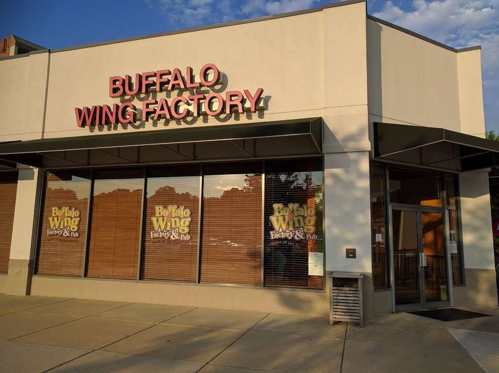 Buffalo Wing Factory | 2260-D Hunters Woods Plaza, Reston, VA 20191 | Phone: (703) 390-9015