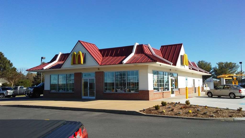 McDonalds | 2490 Centreville Rd, Centreville, MD 21617 | Phone: (410) 758-8223