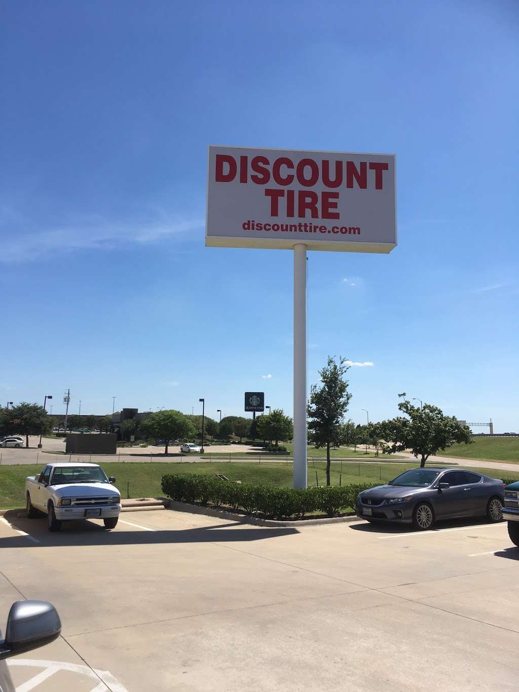 Discount Tire | 3390 President George Bush Turnpike, Dallas, TX 75287, USA | Phone: (469) 892-1487