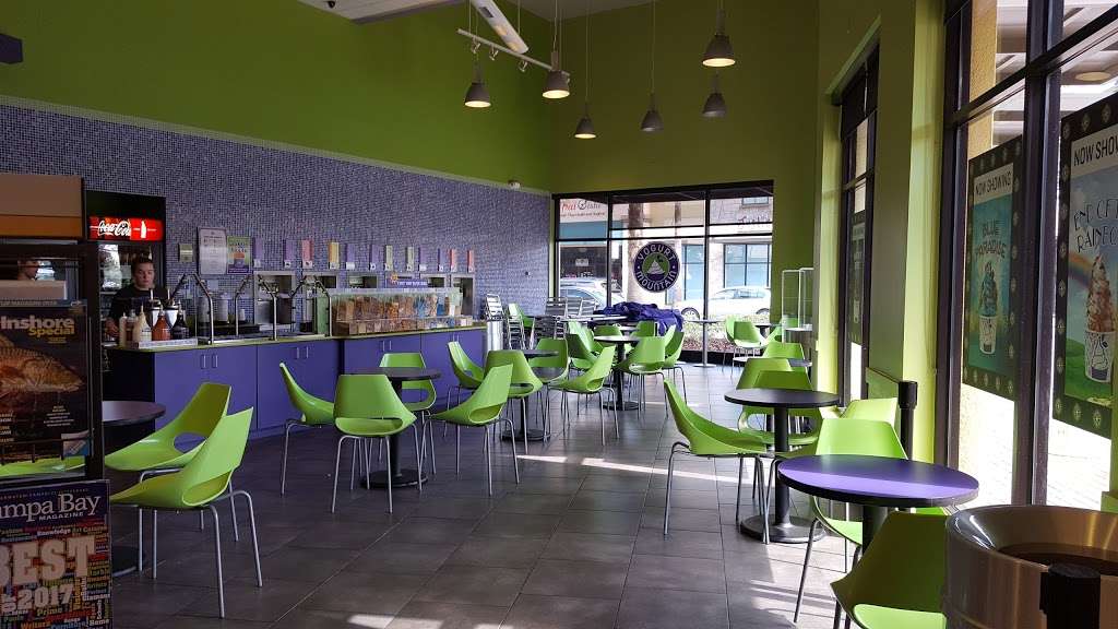 Yogurt Mountain | 1520 Town Center Dr, Lakeland, FL 33803, USA | Phone: (863) 688-6382