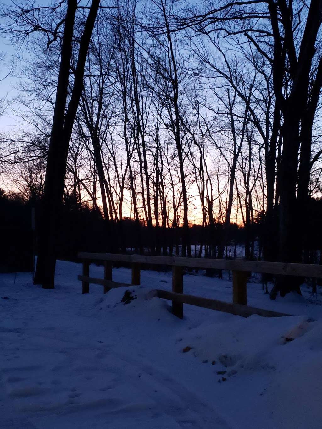 Ice House Landing | Assabet River Rail Trail, Maynard, MA 01754, USA