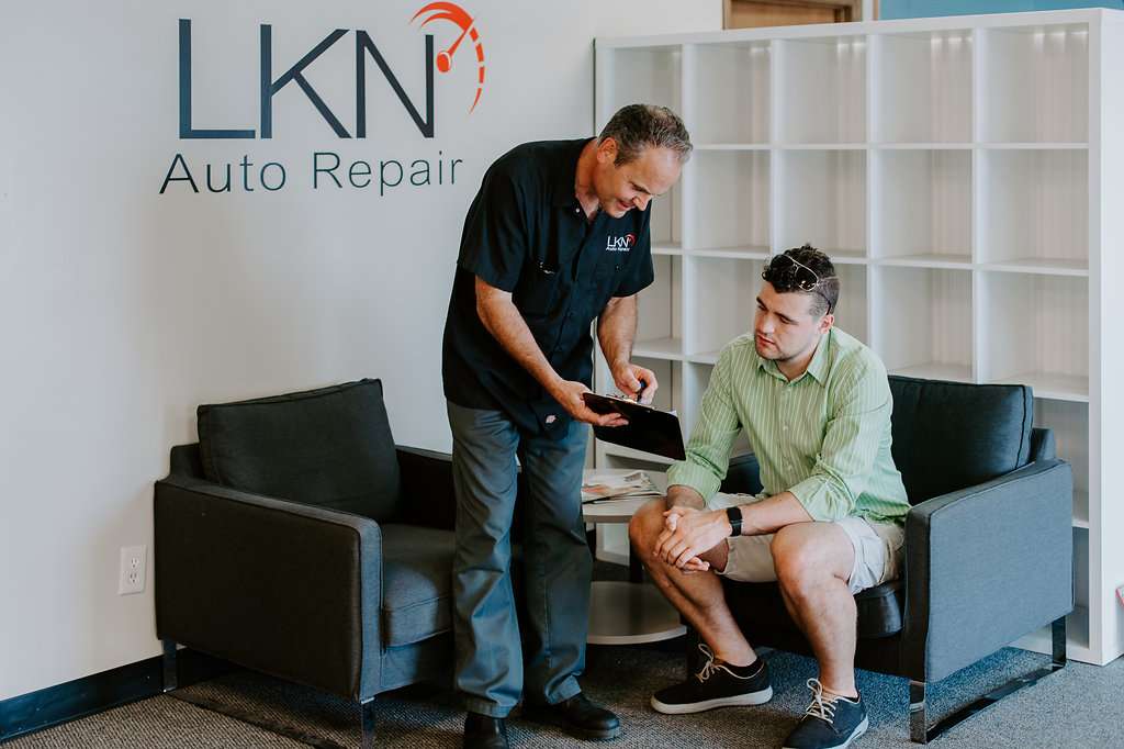 LKN Auto Repair | 18616 Statesville Rd, Cornelius, NC 28031, USA | Phone: (704) 956-7606