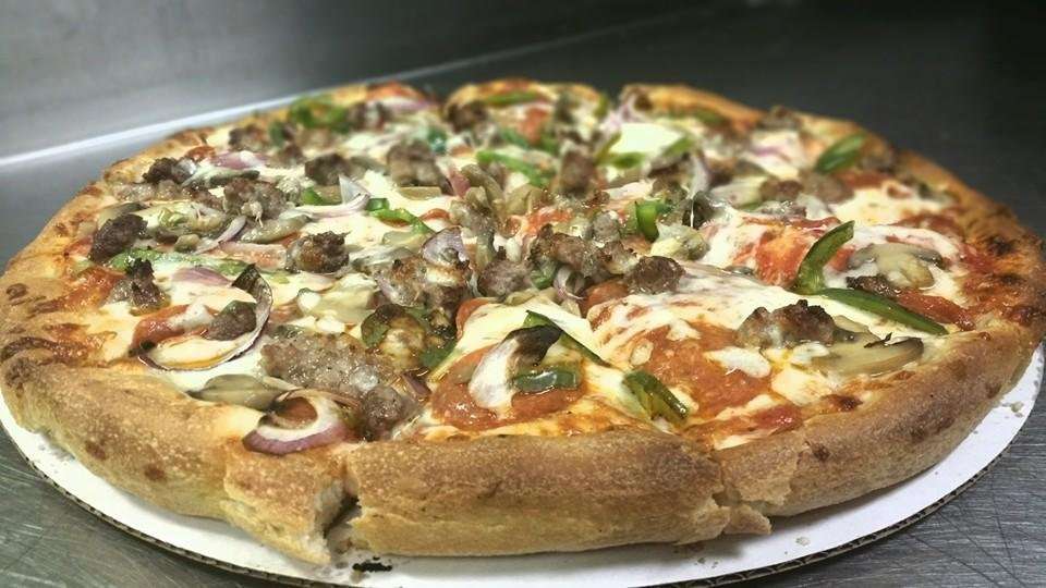 Nicos Pizza | 416 Town Center, New Britain, PA 18901 | Phone: (215) 340-1440